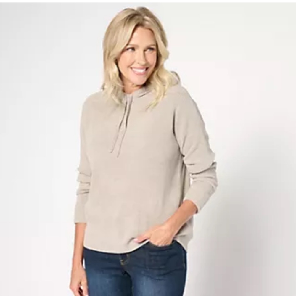Barefoot Dreams CozyChic Hoodie